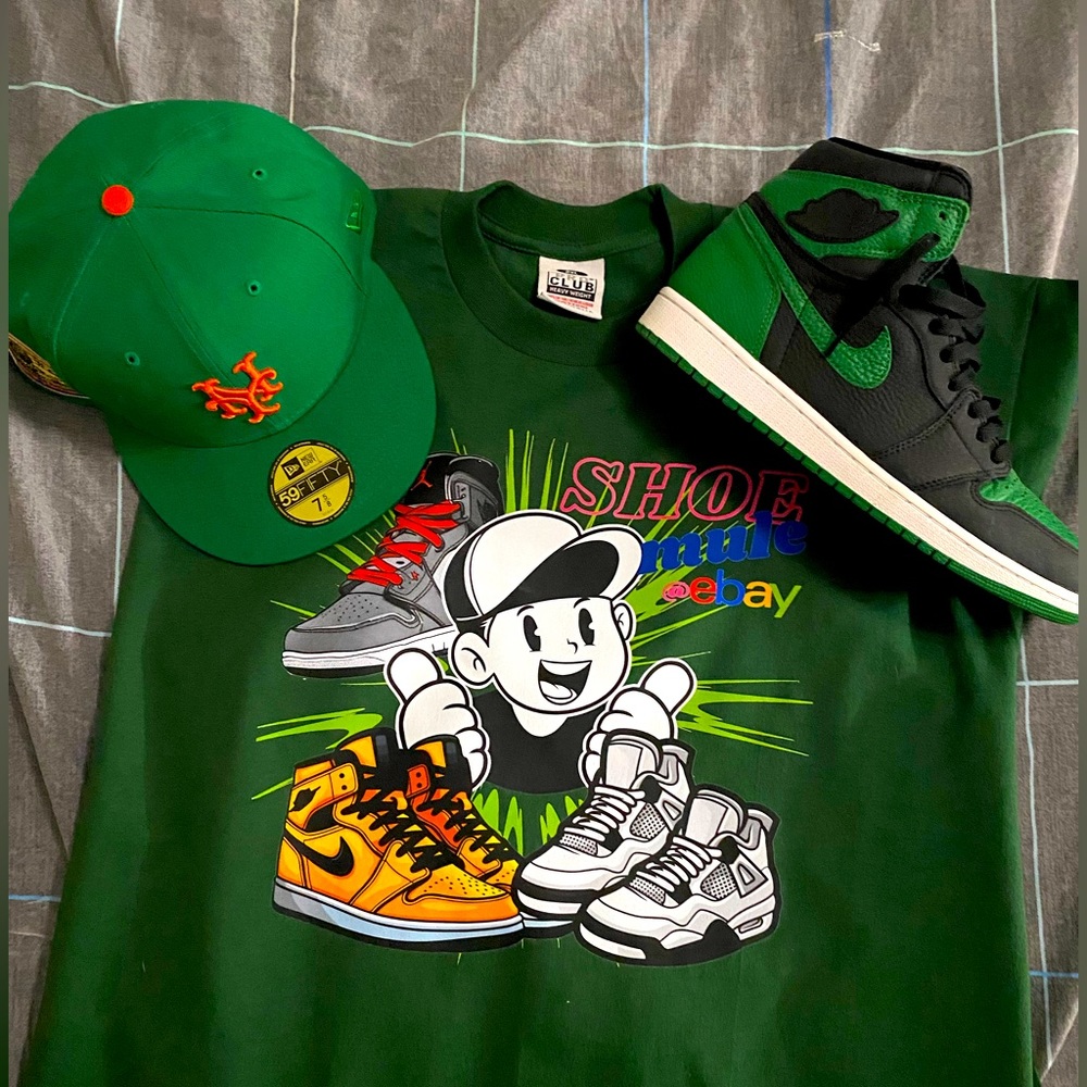 Custom shirts